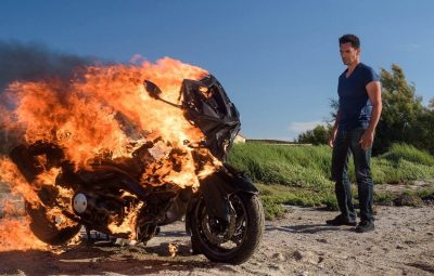 Le rôle de la moto au cinéma Le rôle de la moto au cinéma