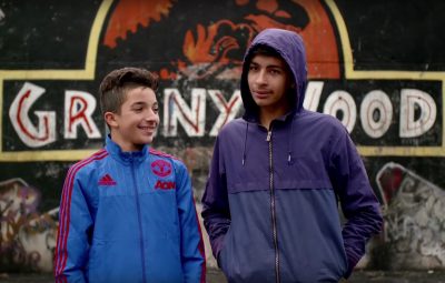 Le rôle de la moto au cinéma