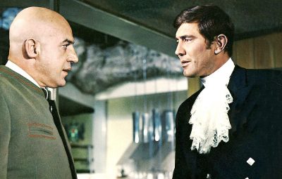 Le rôle de la moto au cinéma