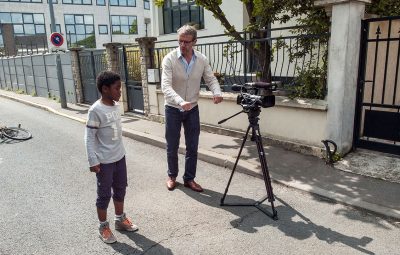 Le rôle de la moto au cinéma