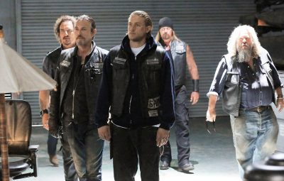 Le rôle de la moto au cinéma