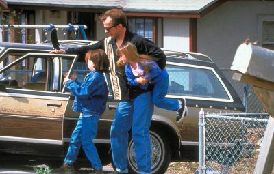 Le rôle de la moto au cinéma