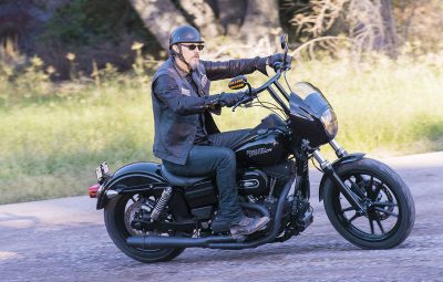 Le rôle de la moto au cinéma