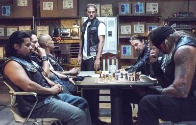 Le rôle de la moto au cinéma