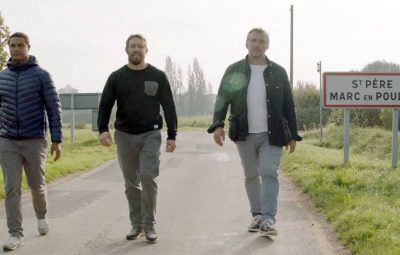 Le rôle de la moto au cinéma