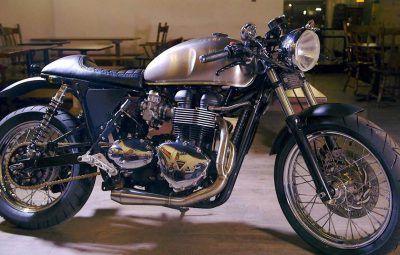 Le rôle de la moto au cinéma