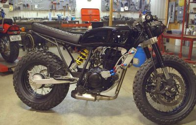 Le rôle de la moto au cinéma