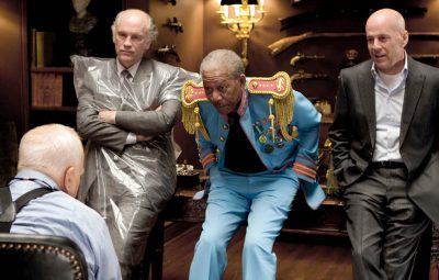 Le rôle de la moto au cinéma