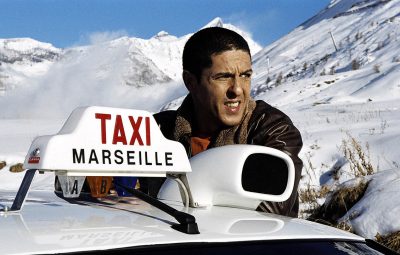 Le rôle de la moto au cinéma