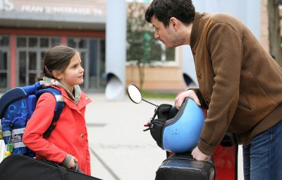 Le rôle de la moto au cinéma