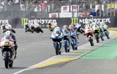 Le rôle de la moto au cinéma