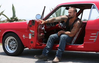 Le rôle de la moto au cinéma