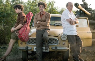 Le rôle de la moto au cinéma