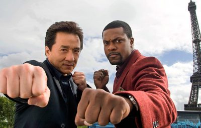 Le rôle de la moto au cinéma