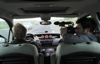 Le rôle de la moto au cinéma