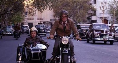 Le rôle de la moto au cinéma Le rôle de la moto au cinéma