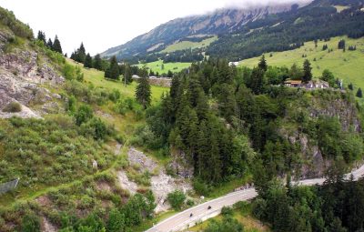 Le rôle de la moto au cinéma
