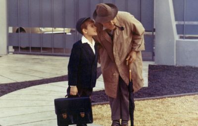 Le rôle de la moto au cinéma