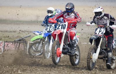 Le rôle de la moto au cinéma