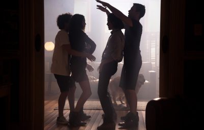 Le rôle de la moto au cinéma