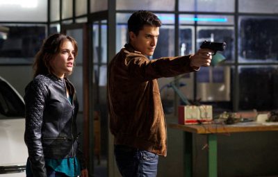 Le rôle de la moto au cinéma