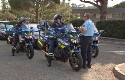 Le rôle de la moto au cinéma