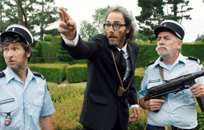 Le rôle de la moto au cinéma