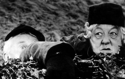 Le rôle de la moto au cinéma