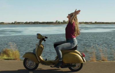 Le rôle de la moto au cinéma