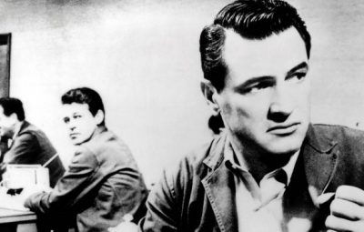 Le rôle de la moto au cinéma