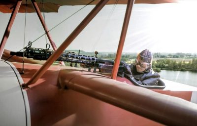 Le rôle de la moto au cinéma