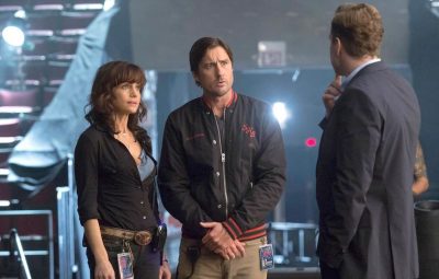 Le rôle de la moto au cinéma