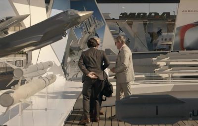 Le rôle de la moto au cinéma