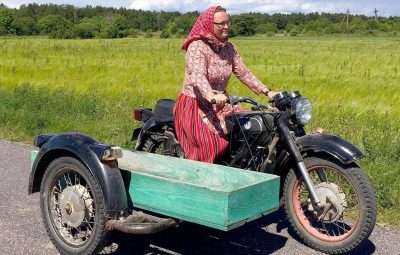 Le rôle de la moto au cinéma