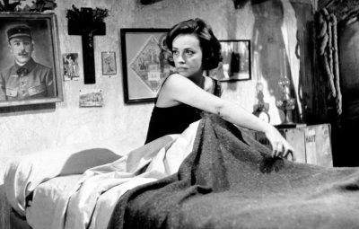 Le rôle de la moto au cinéma