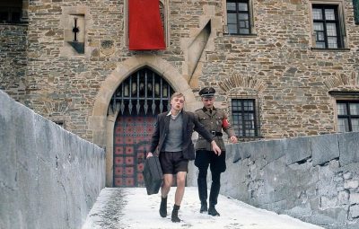 Le rôle de la moto au cinéma