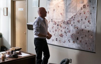 Le rôle de la moto au cinéma