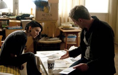 Le rôle de la moto au cinéma