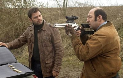 Le rôle de la moto au cinéma