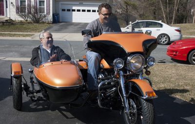 Le rôle de la moto au cinéma