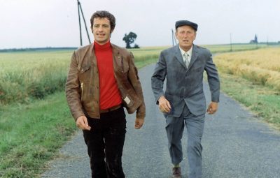 Le rôle de la moto au cinéma