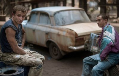 Le rôle de la moto au cinéma