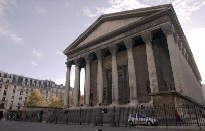 Le rôle de la moto au cinéma