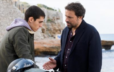 Le rôle de la moto au cinéma