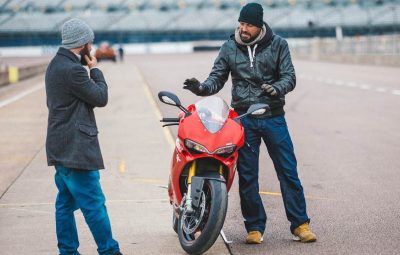 Le rôle de la moto au cinéma