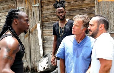 Le rôle de la moto au cinéma