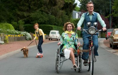 Le rôle de la moto au cinéma