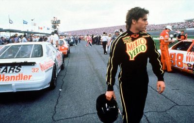 Le rôle de la moto au cinéma