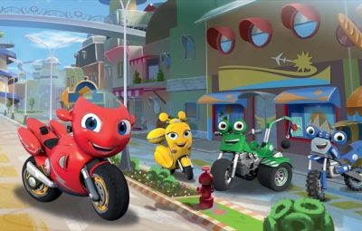 Le rôle de la moto au cinéma