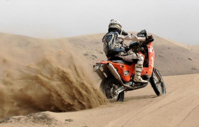 Le rôle de la moto au cinéma